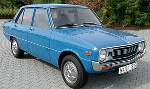 MAZDA 1000/1300