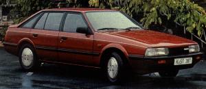 MAZDA 626 II