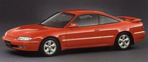 MAZDA MX-6