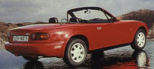 MAZDA MX-5