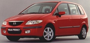 MAZDA Premacy