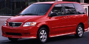 MAZDA MPV II