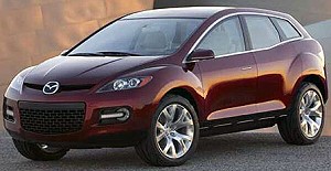 MAZDA CX-7