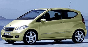 MERCEDES A-Class II