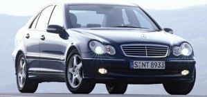 MERCEDES C-Class II