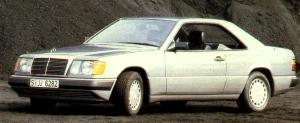 MERCEDES 230-300/E-Coupe V