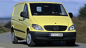 MERCEDES Vito II