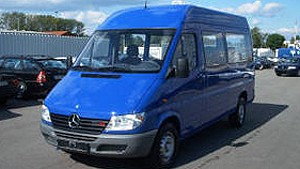 MERCEDES Sprinter FL1