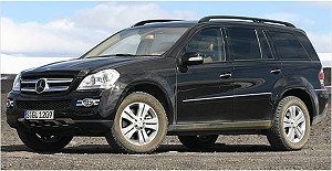 MERCEDES GL-Class