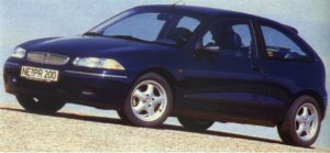 ROVER 200 II