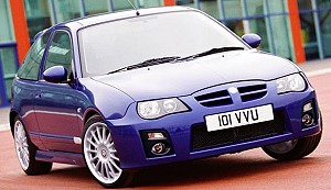 MG ZR FL1