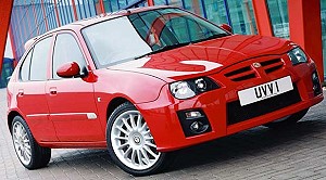 MG ZR FL1