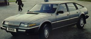 ROVER 2300-3500 SD