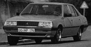 MITSUBISHI Galant II