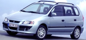 MITSUBISHI Space Star FL1