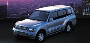 MITSUBISHI Pajero III