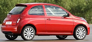 NISSAN Micra III FL1