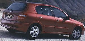 NISSAN Almera II