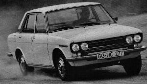 NISSAN 1600