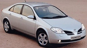 NISSAN Primera III