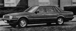 NISSAN Laurel III