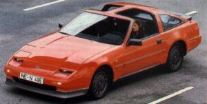 NISSAN 300 ZX FL1