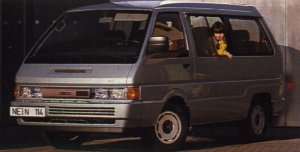 NISSAN Vanette