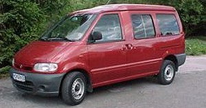 NISSAN Vanette Cargo