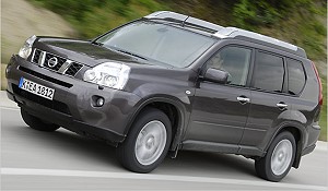 NISSAN X-Trail II