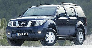 NISSAN Pathfinder III