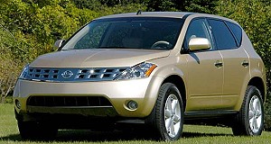 NISSAN Murano