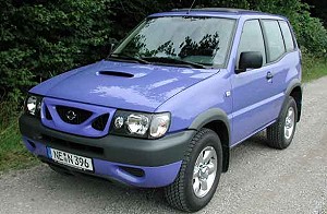 NISSAN Terrano II FL2