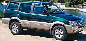 NISSAN Terrano II FL2