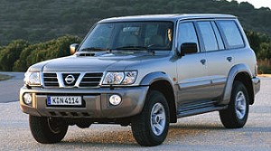 NISSAN Patrol GR IV FL1