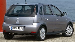 OPEL Corsa III FL1