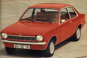 OPEL Kadett III