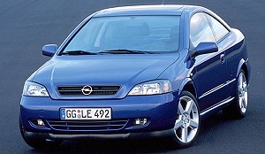 OPEL Astra II