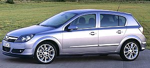 OPEL Astra III