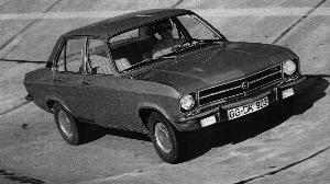 OPEL Ascona