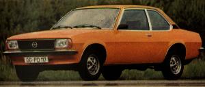 OPEL Ascona II