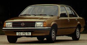 OPEL Rekord / Commodore III