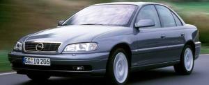 OPEL Omega II FL1