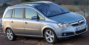 OPEL Zafira II