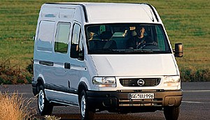 OPEL Movano