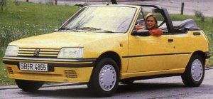 PEUGEOT 205 FL1