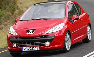 PEUGEOT 207