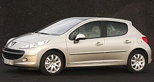 PEUGEOT 207