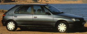 PEUGEOT 306