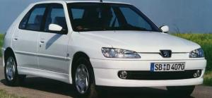 PEUGEOT 306 FL1