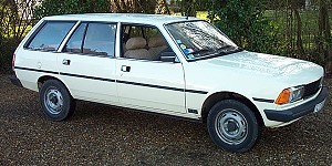 PEUGEOT 305